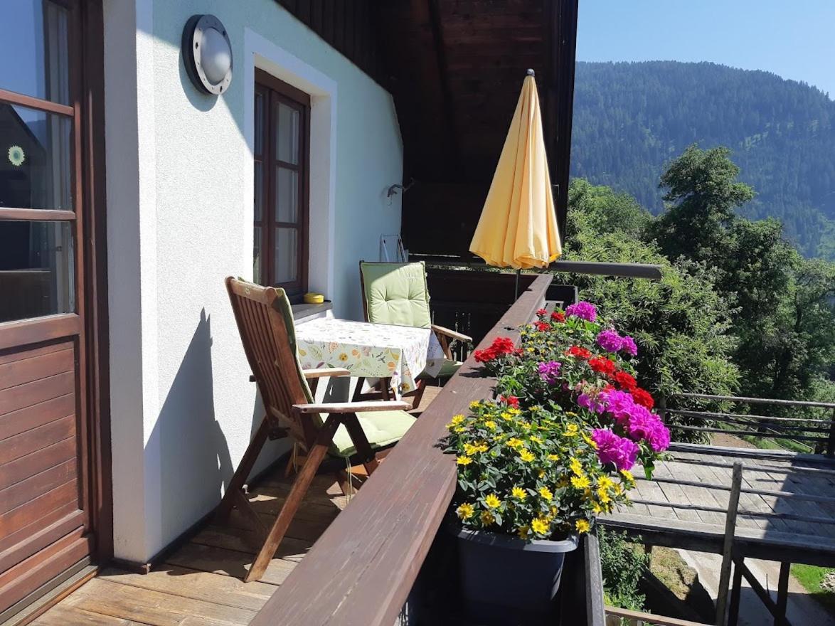 Apartments Berghof Familie Steinwender Polling  Екстер'єр фото