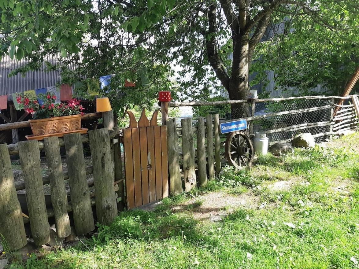 Apartments Berghof Familie Steinwender Polling  Екстер'єр фото