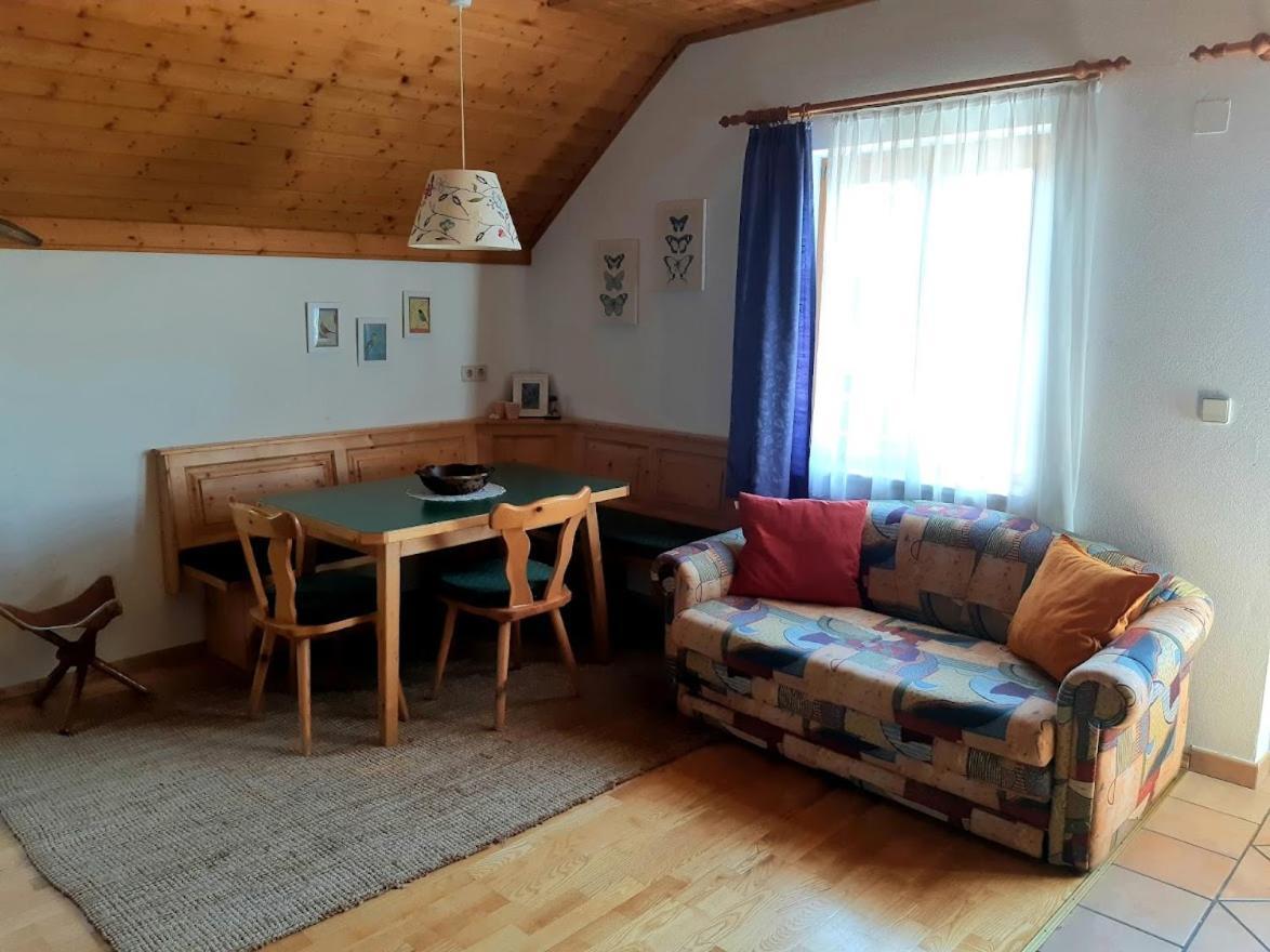Apartments Berghof Familie Steinwender Polling  Екстер'єр фото