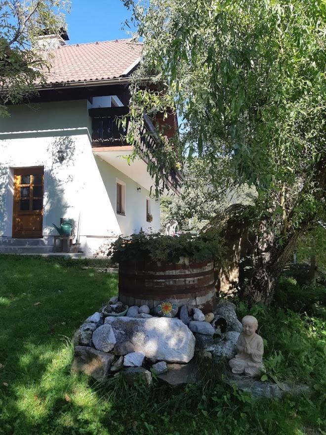 Apartments Berghof Familie Steinwender Polling  Екстер'єр фото