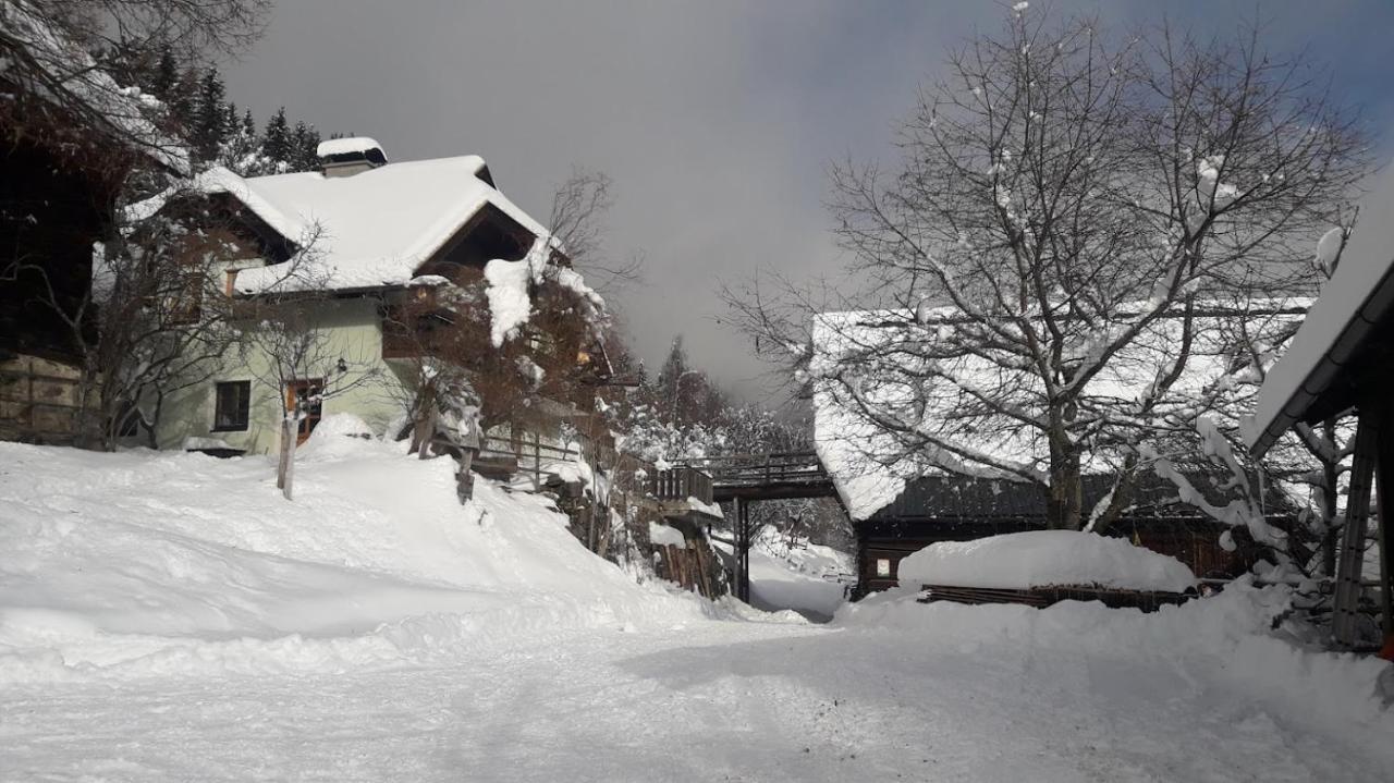 Apartments Berghof Familie Steinwender Polling  Екстер'єр фото