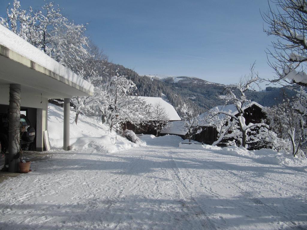 Apartments Berghof Familie Steinwender Polling  Номер фото