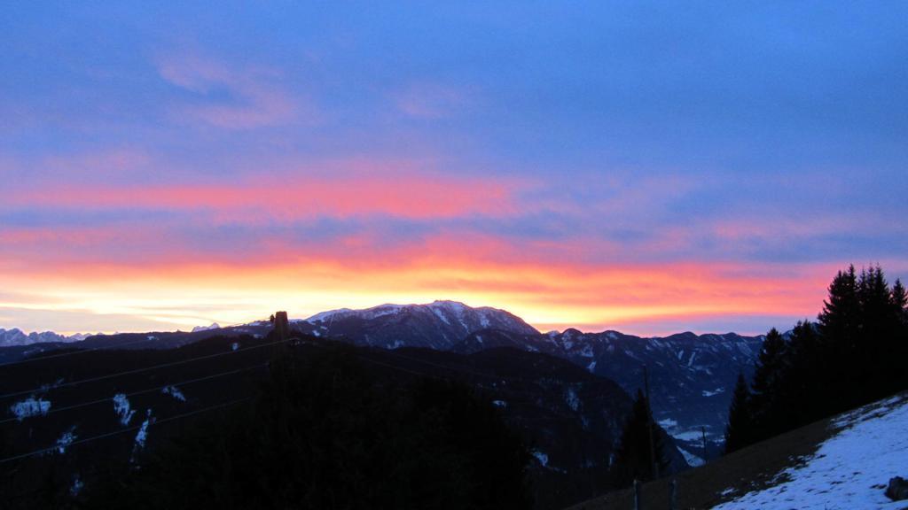 Apartments Berghof Familie Steinwender Polling  Номер фото