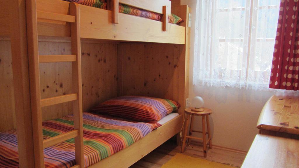 Apartments Berghof Familie Steinwender Polling  Номер фото
