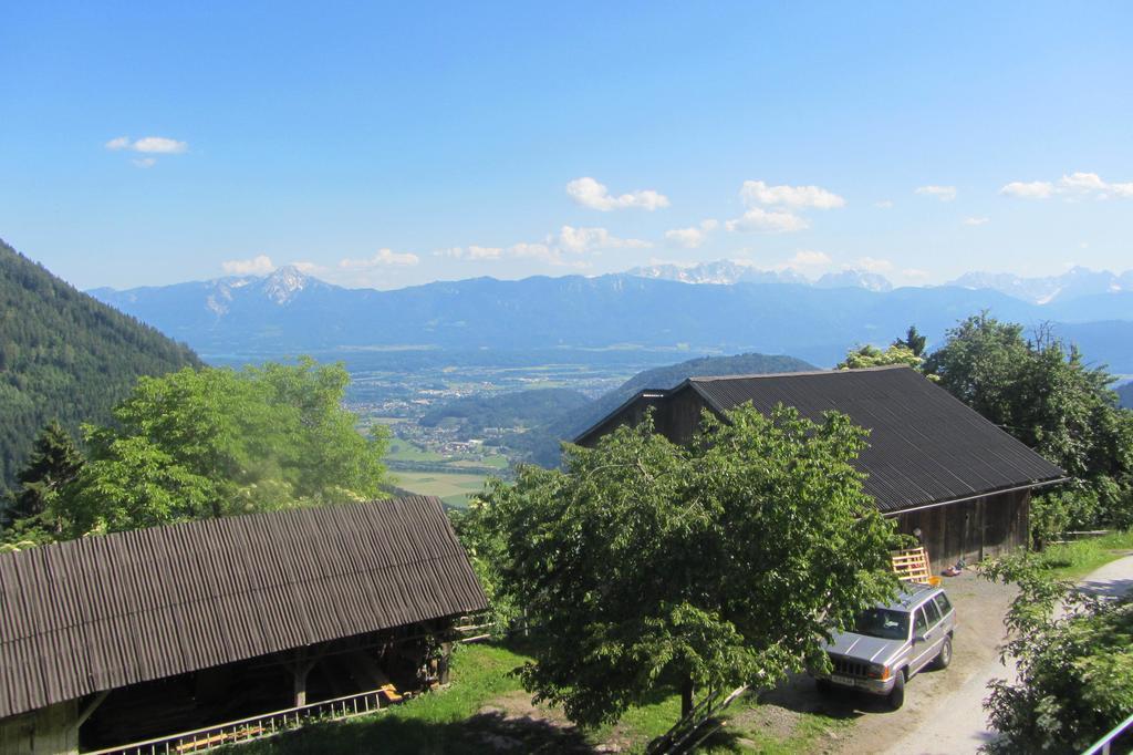 Apartments Berghof Familie Steinwender Polling  Номер фото
