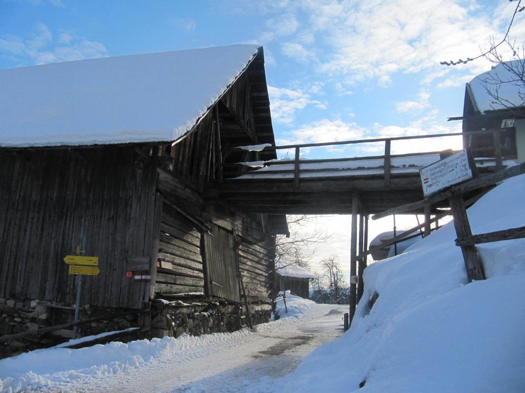 Apartments Berghof Familie Steinwender Polling  Номер фото