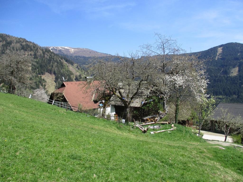 Apartments Berghof Familie Steinwender Polling  Екстер'єр фото