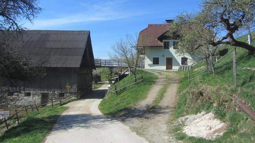 Apartments Berghof Familie Steinwender Polling  Екстер'єр фото