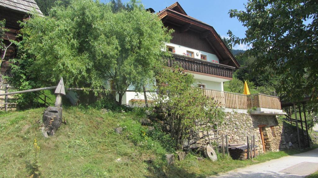 Apartments Berghof Familie Steinwender Polling  Екстер'єр фото