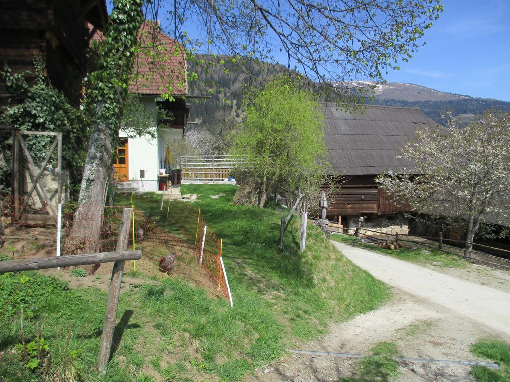 Apartments Berghof Familie Steinwender Polling  Екстер'єр фото