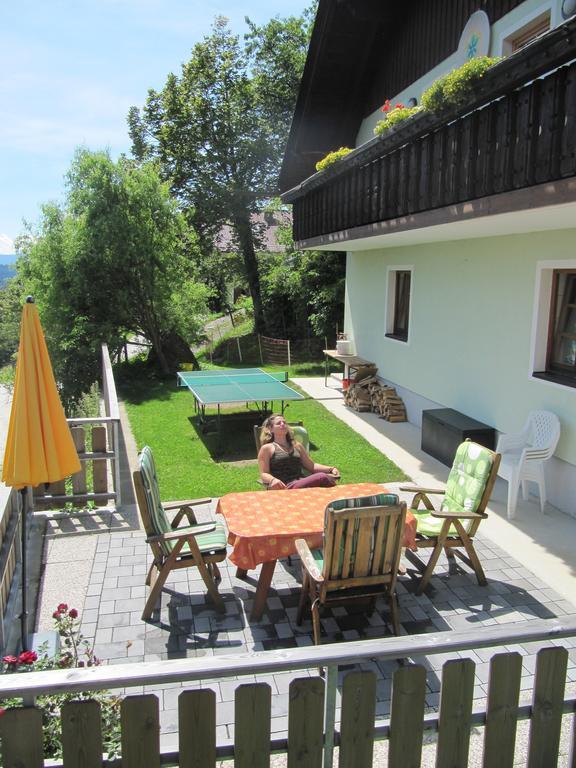 Apartments Berghof Familie Steinwender Polling  Екстер'єр фото