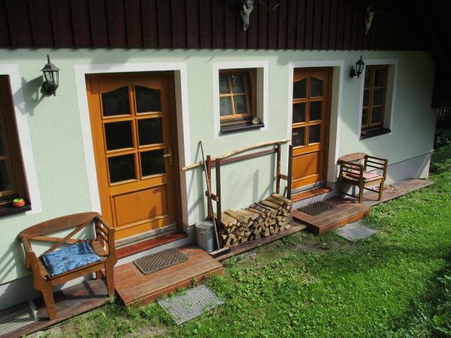 Apartments Berghof Familie Steinwender Polling  Екстер'єр фото