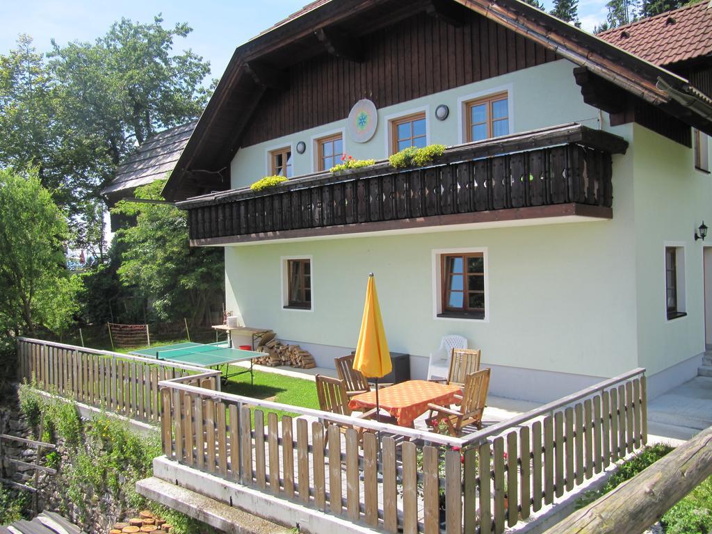 Apartments Berghof Familie Steinwender Polling  Екстер'єр фото